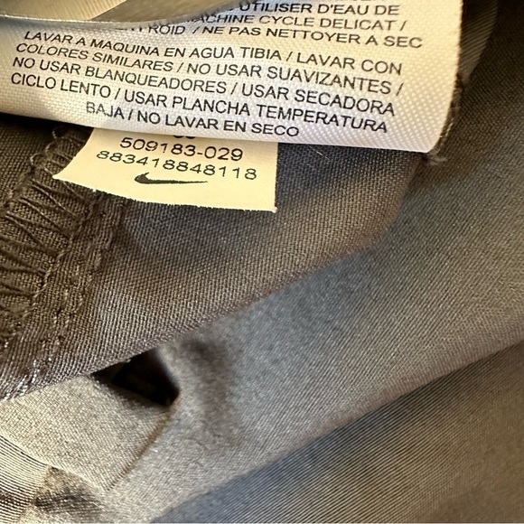 Nike Golf Tour Performance Dry Fit  Men’s Golf shorts - Picture 9 of 9